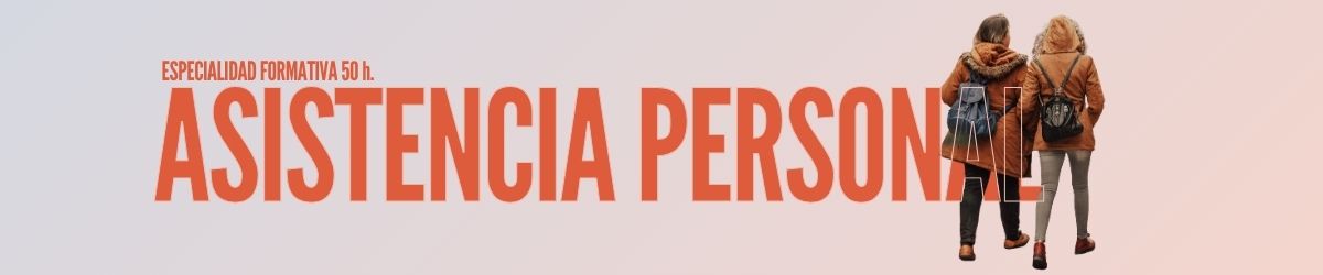Asistencia Personal (50 h.)