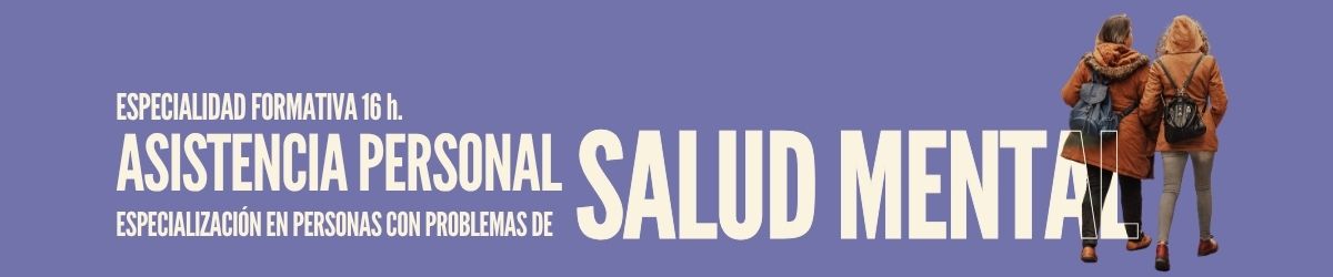 Asistencia Personal (16 h.)